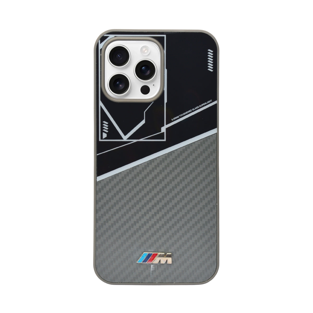 Premium Car Motorsport Edition Phone Case for iPhone 13 Pro