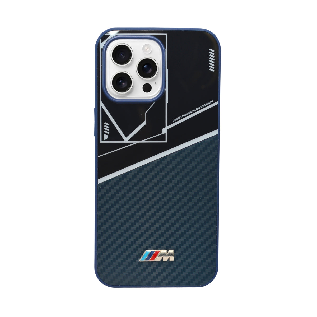 Premium Car Motorsport Edition Phone Case for iPhone 15 Pro Max