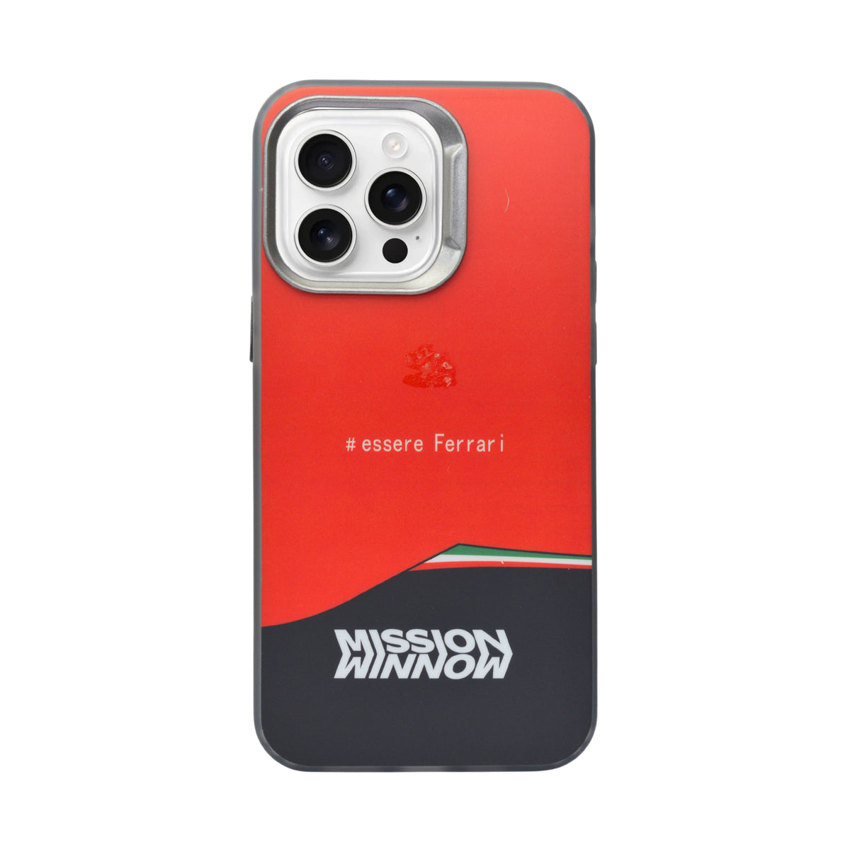 Premium Car Motorsport Edition Phone Case for iPhone 15 Pro Max