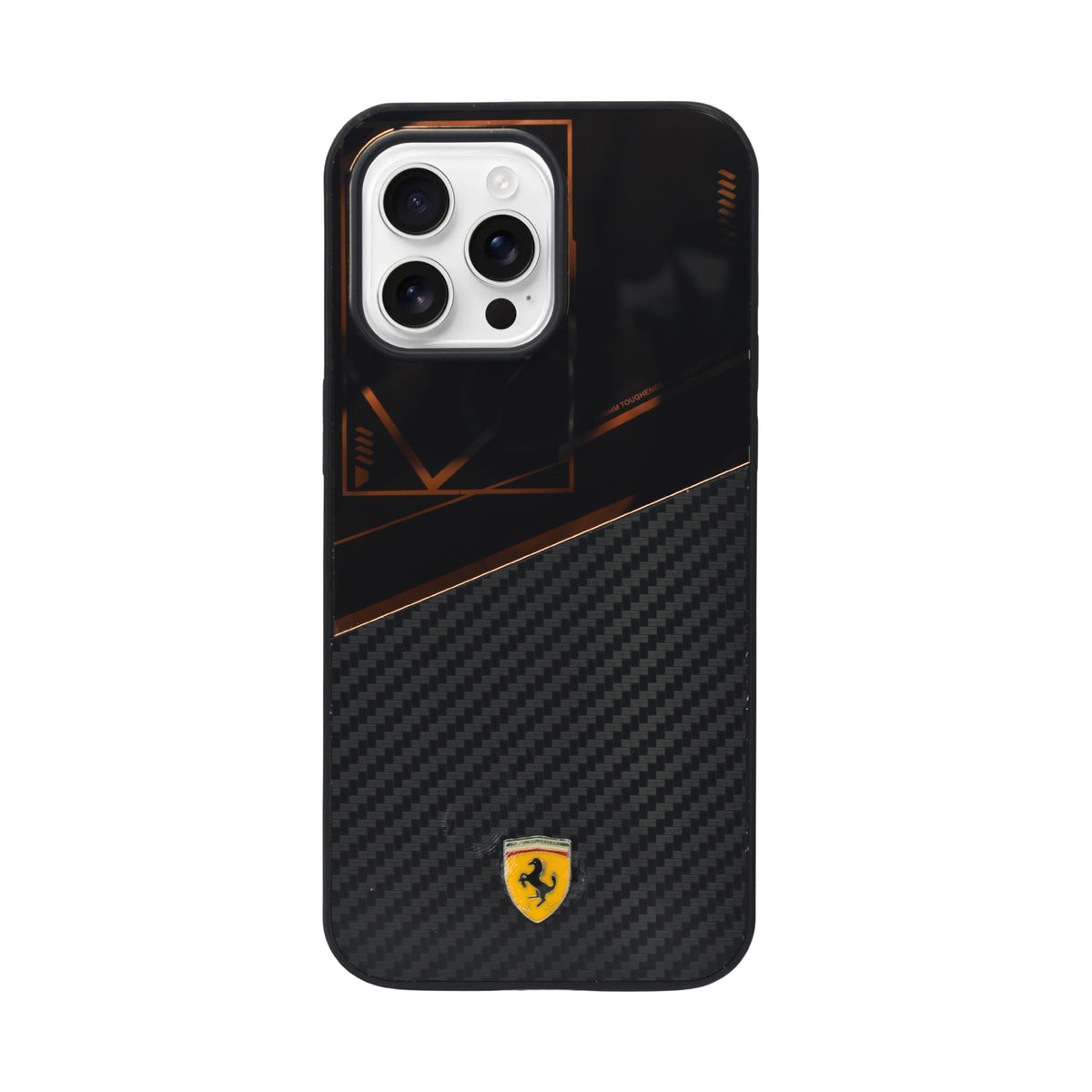 Premium Car Motorsport Edition Phone Case for iPhone 13 Pro