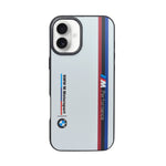 Premium Car Motorsport Edition Phone Case for iPhone 16 Plus