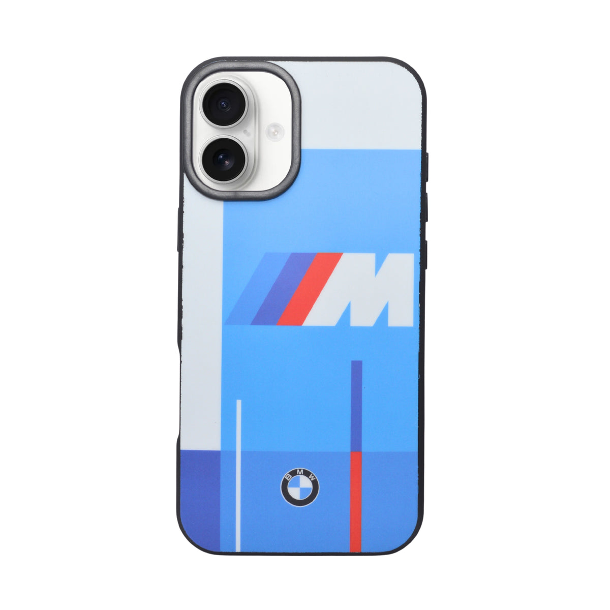 Premium Car Motorsport Edition Phone Case for iPhone 16 Plus
