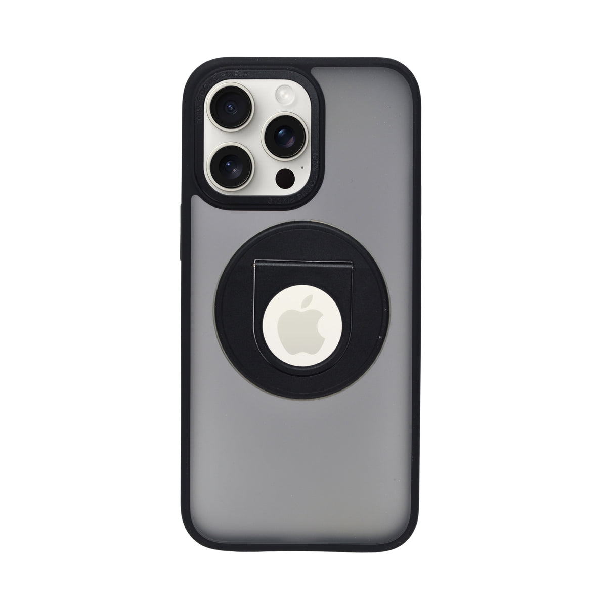 Multifunctional Ring Stand Phone Case for iPhone for 14 Pro Max
