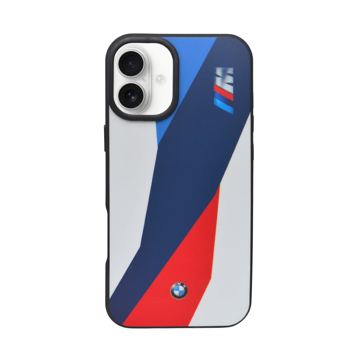 Premium Car Motorsport Edition Phone Case for iPhone 16 Plus