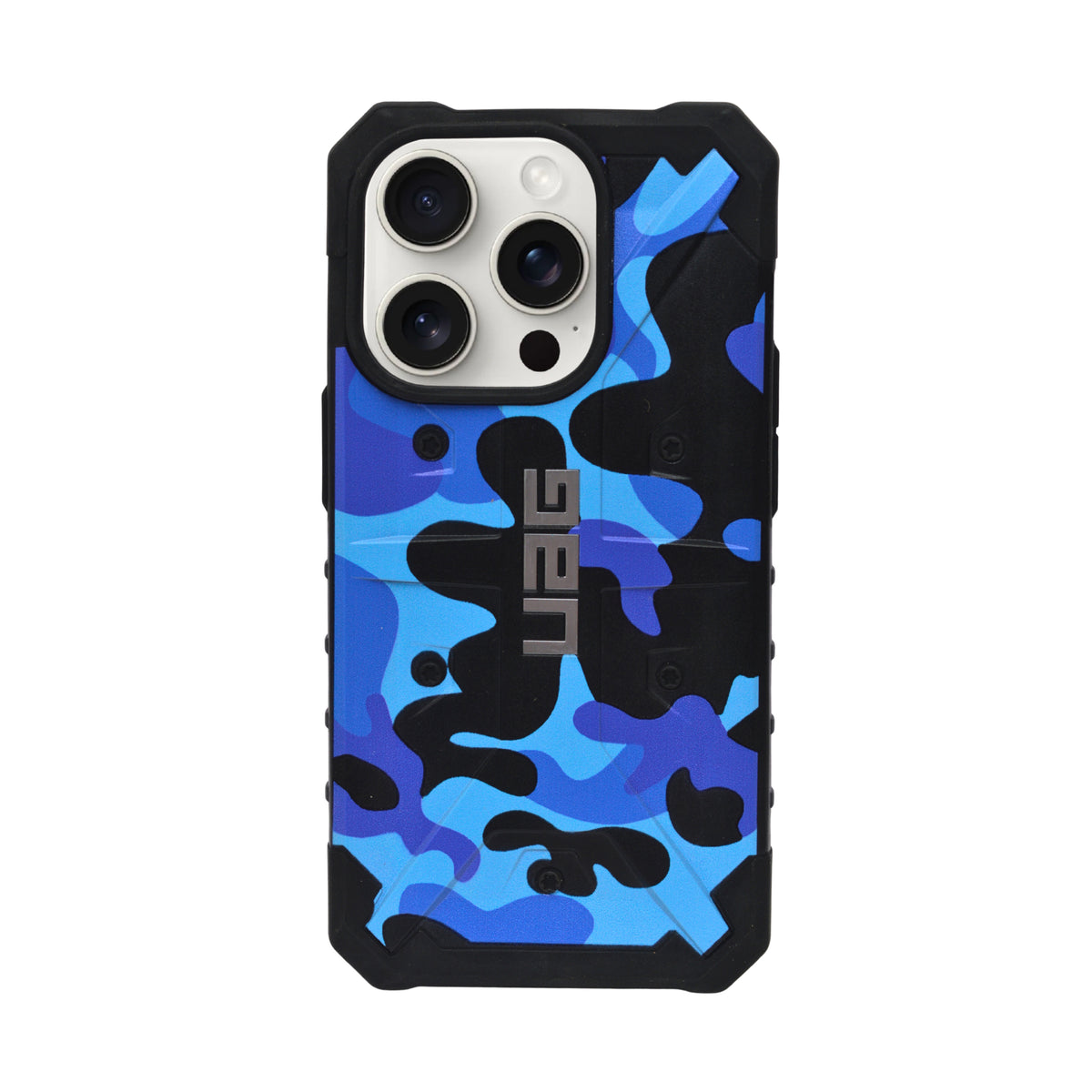 UAG Pathfinder Rugged Camouflage Phone Case for iPhone 14 Pro