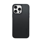 Spigen Leather Textured Protective Phone Case For iPhone 14 Pro Max
