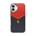 Premium Car Motorsport Edition Phone Case for iPhone 16 Plus