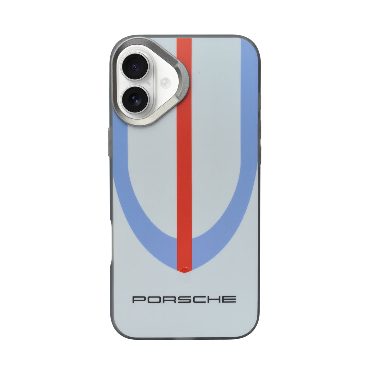 Premium Car Motorsport Edition Phone Case for iPhone 16 Plus