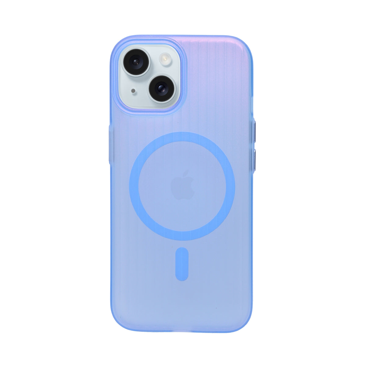 Glossy gradient finish with crystal-clear clarity Phone Case for iPhone 15