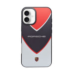 Premium Car Motorsport Edition Phone Case for iPhone 16 Plus
