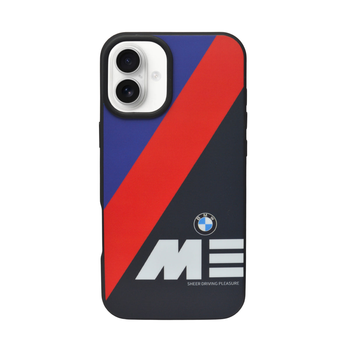 Premium Car Motorsport Edition Phone Case for iPhone 16 Plus