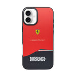 Premium Car Motorsport Edition Phone Case for iPhone 16 Plus