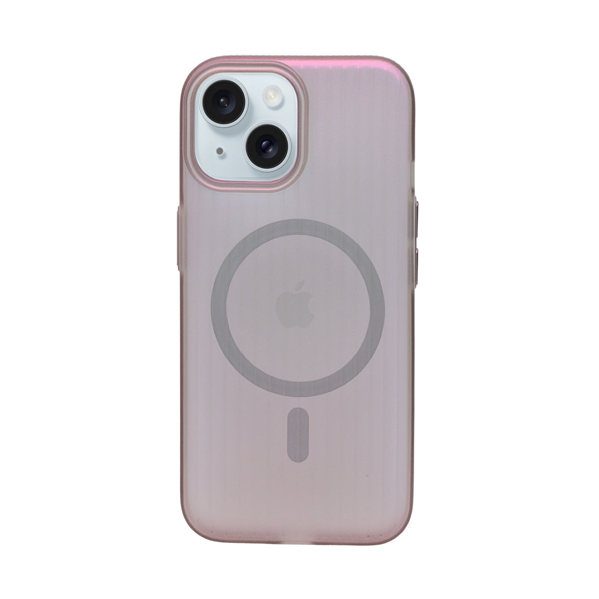 Glossy gradient finish with crystal-clear clarity Phone Case for iPhone 15