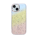 Shimmer Gradient Glitter Phone Case for iPhone 15