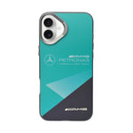 Premium Car Motorsport Edition Phone Case for iPhone 16 Plus