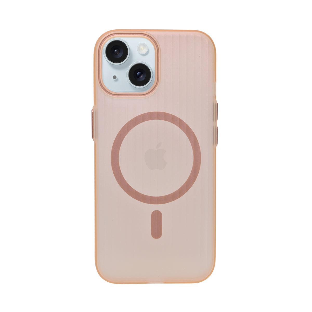Glossy gradient finish with crystal-clear clarity Phone Case for iPhone 15
