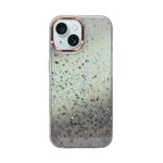 Shimmer Gradient Glitter Phone Case for iPhone 15