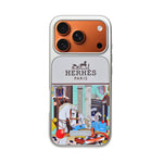Paris Edition Designer Phone Case for iPhone 17 Pro