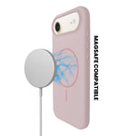 Soft Silicone with MagSafe Ring Phone Case for iPhone 17 Air