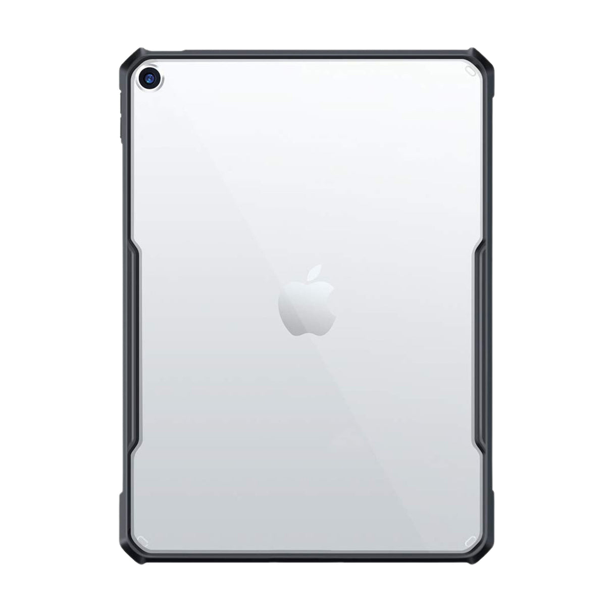 Transparent Hybrid Shockproof Case with Strong Edge for iPad 10.2 Inch(7th Gen / 8th Gen / 9th Gen))