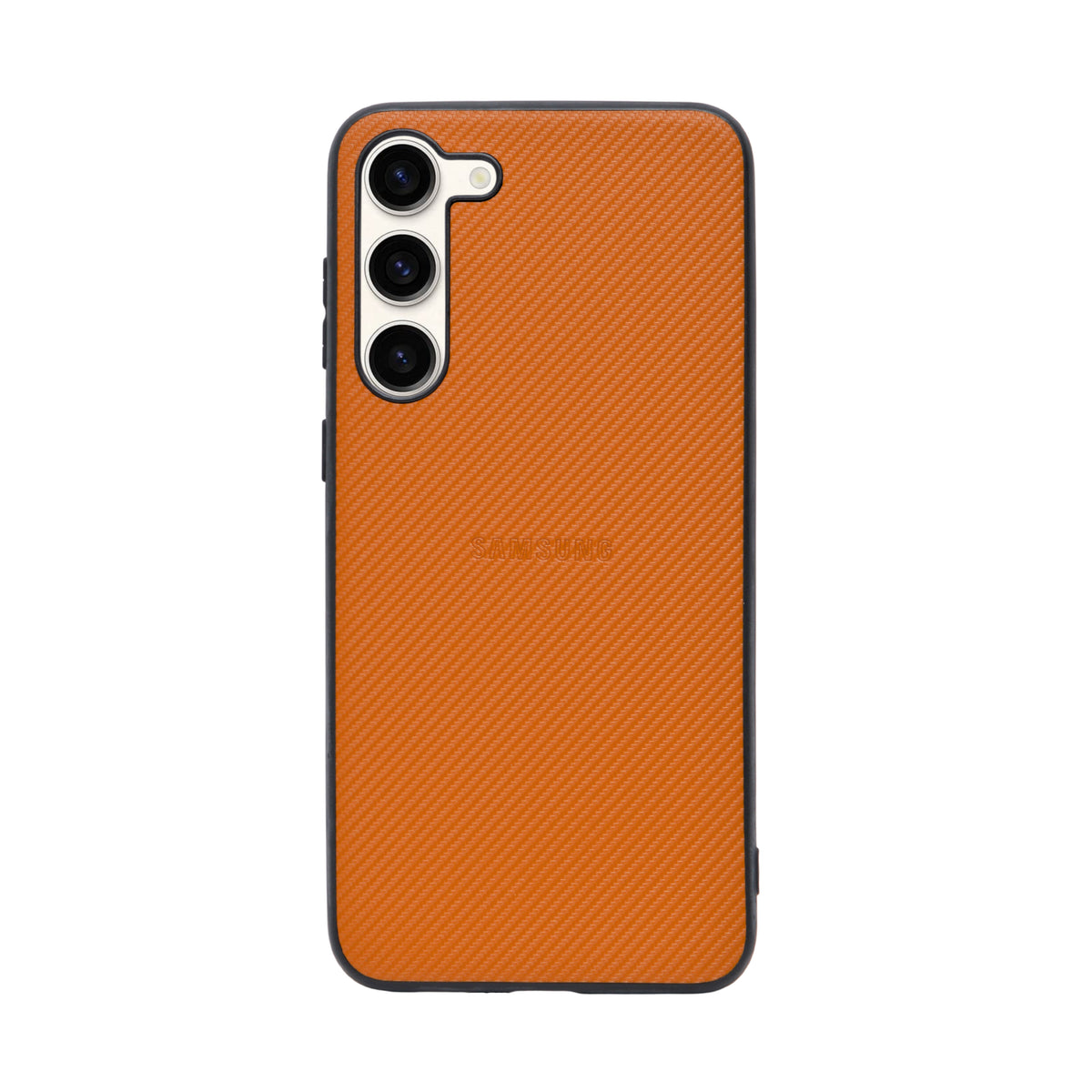 Classic Leather Texture Phone Case for Samsung Galaxy S23 Plus