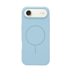 Soft Silicone with MagSafe Ring Phone Case for iPhone 17 Air