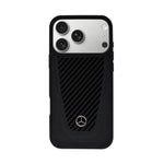 Luxury Car Edition Leather Phone Case for iPhone 17 Pro