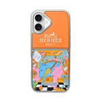 Paris Edition Designer Phone Case for iPhone 17