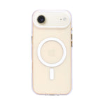 Luxury MagSafe Anti-Yellow Protection Clear Case for Your iPhone