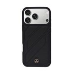 Luxury Car Edition Leather Phone Case for iPhone 17 Pro