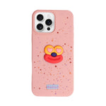 Cute 3D Emoji Phone CaseFor iPhone 16 Pro Max