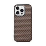 Carbon Weave Pattern Phone Case for iPhone 15 Pro Max