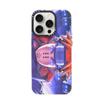Anime Print Vibrant Character Design Phone Case for iPhone 14 Pro