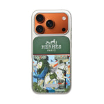 Paris Edition Designer Phone Case for iPhone 17 Pro