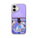 Paris Edition Designer Phone Case for iPhone 17