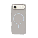Soft Silicone with MagSafe Ring Phone Case for iPhone 17 Air