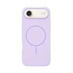 Soft Silicone with MagSafe Ring Phone Case for iPhone 17 Air