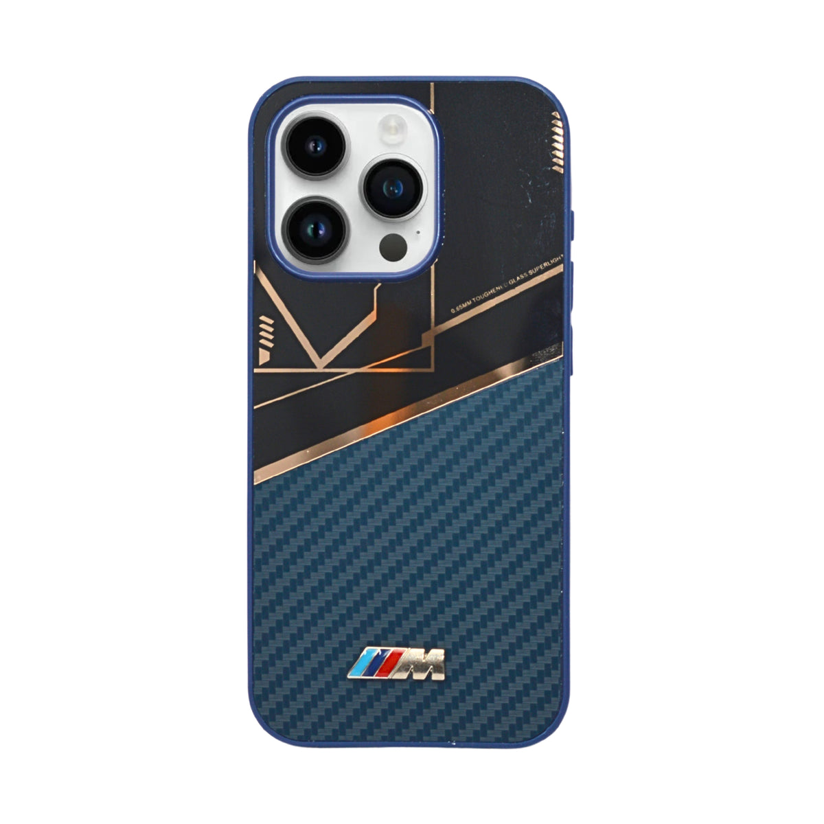 Premium Car Motorsport Edition Phone Case for iPhone 15 Pro