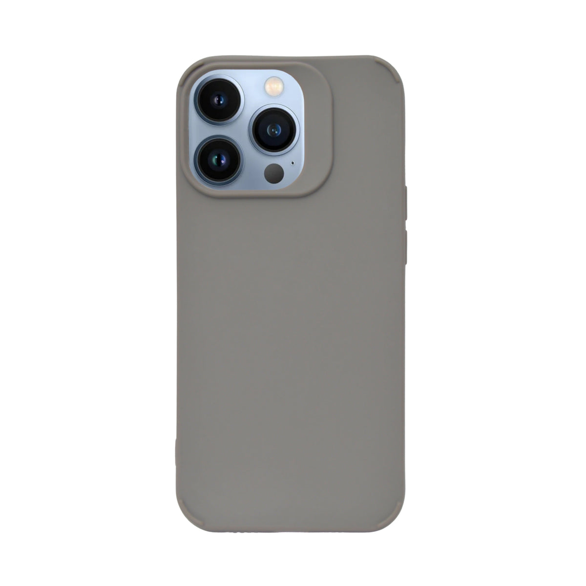 Premium Soft Silicone with Microfiber Lining Phone Case for iPhone 13 Pro Max