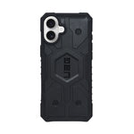 Rugged Armor Shockproof MagSafe Compatible Phone Case For iPhone 16 Plus