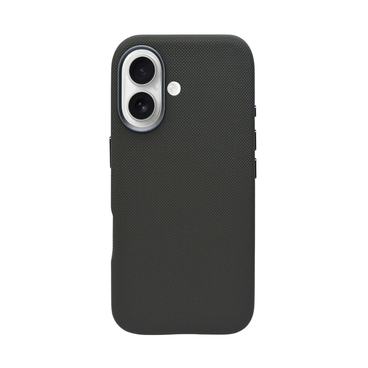 Matte Rugged Texture Anti-Slip Phone Case for iPhone 16 Plus