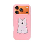 Minimal Aesthetic trendy Phone Case for iPhone 17 Pro