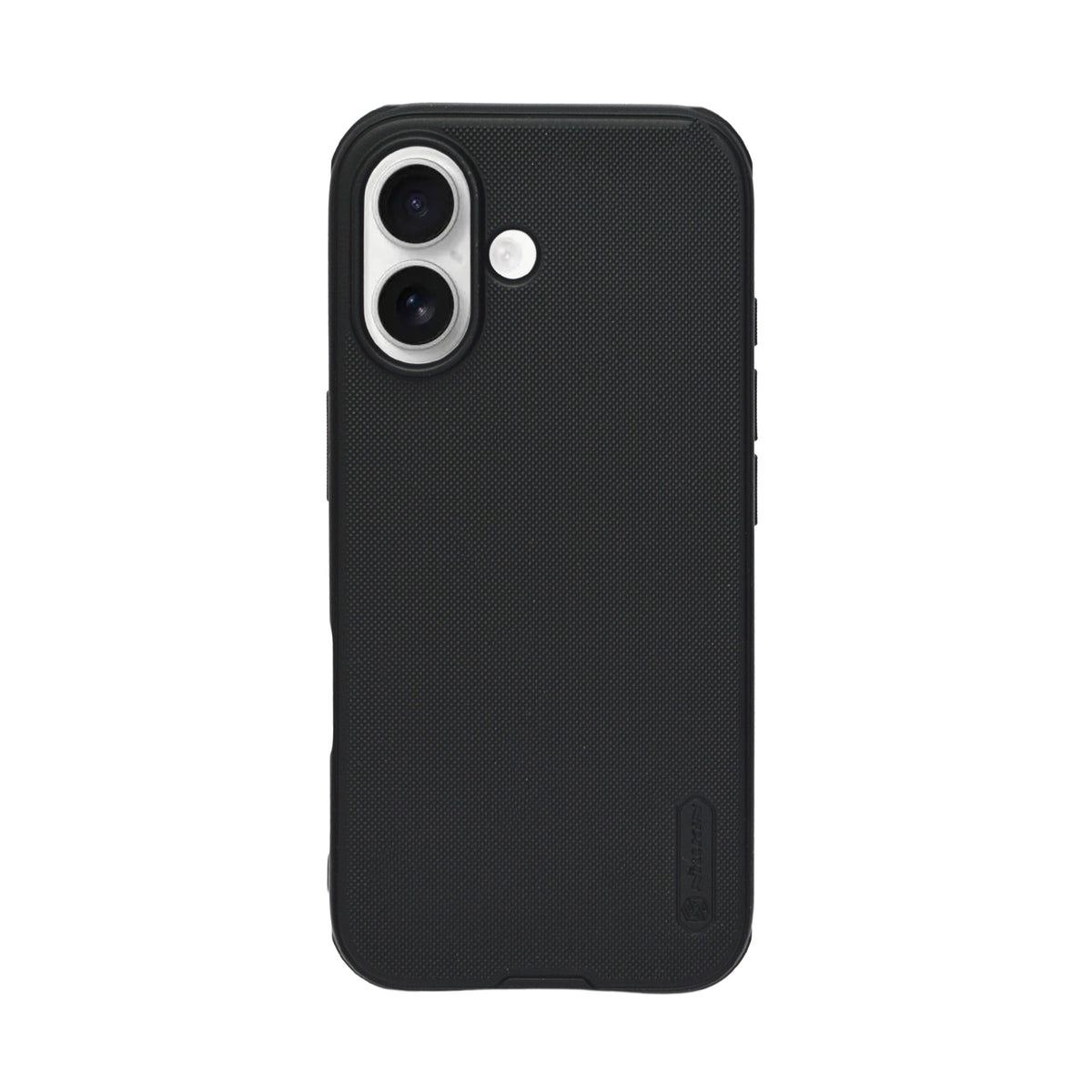 Premium Carbon Textured Anti-Slip Protective Phone Case for iPhone 16 Plus