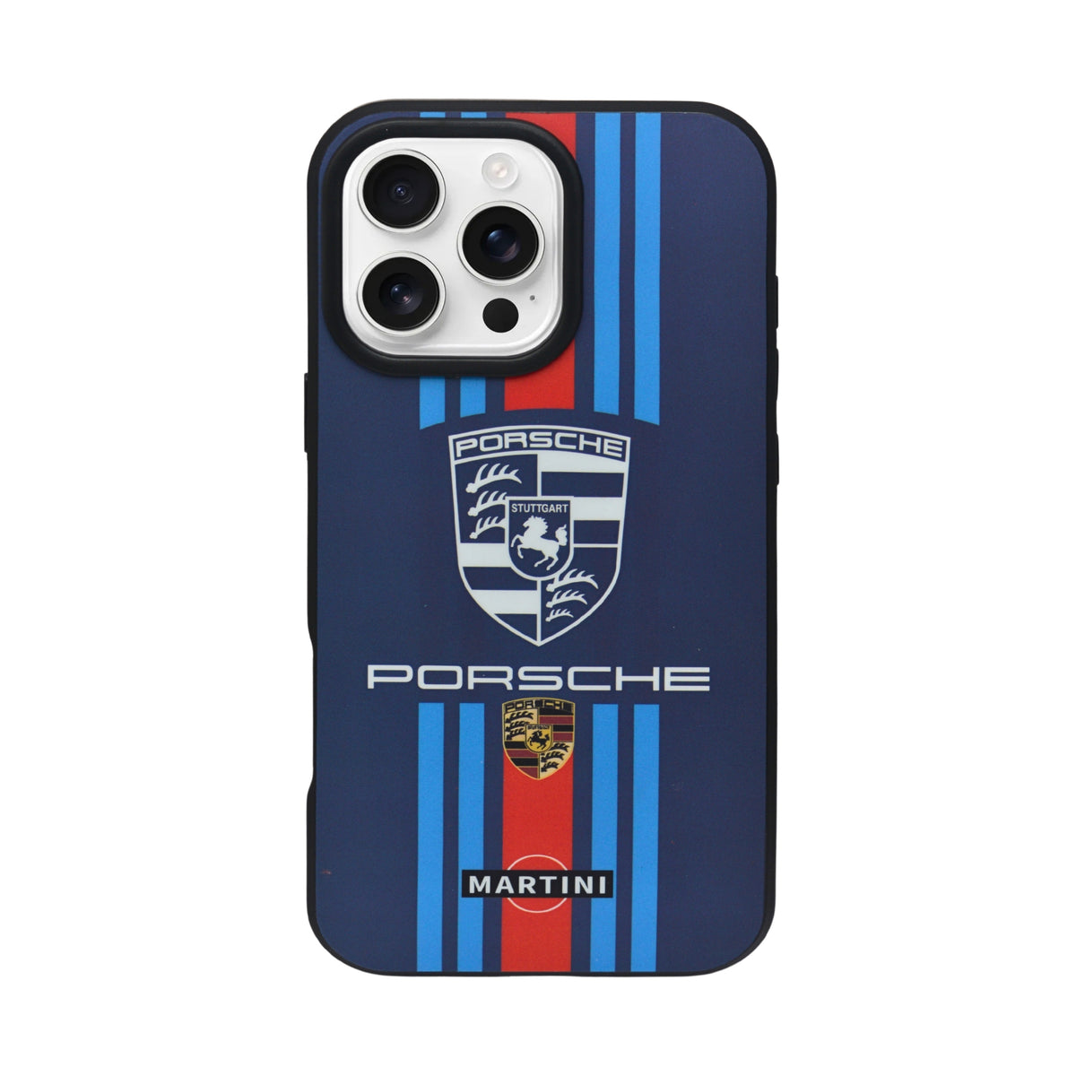 Premium Car Motorsport Edition Phone Case for iPhone 16 pro Max