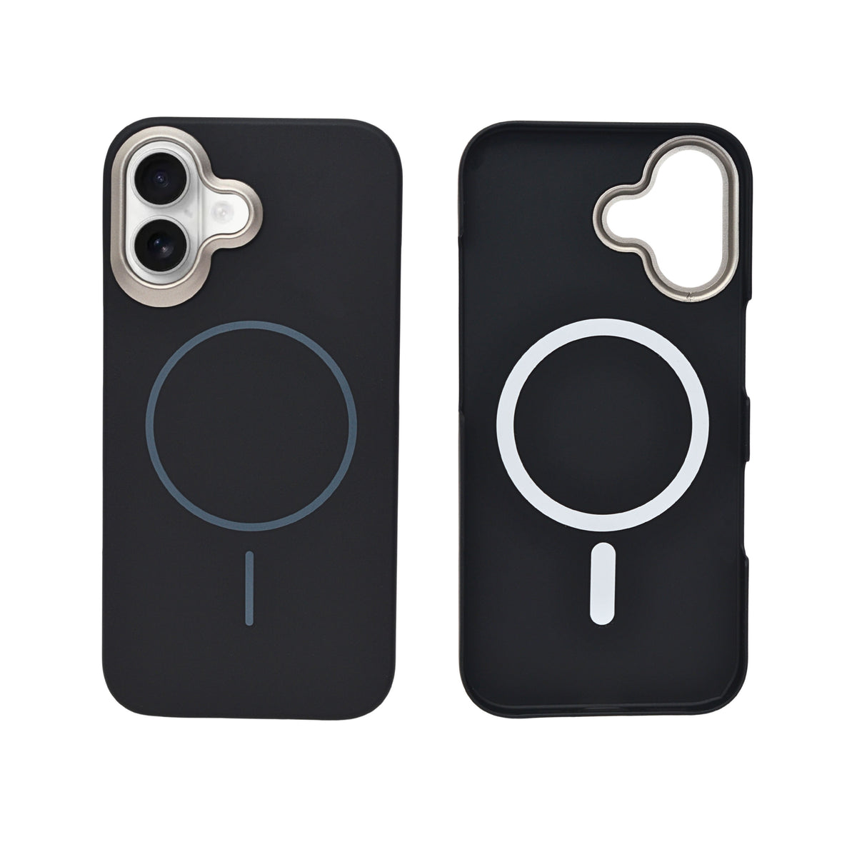 Elite Magnetic Armor MagSafe Compatible Phone Case for iPhone 16 Plus