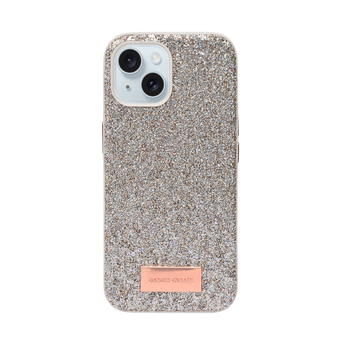 Bling Glitter Sparkly Shiny Case For iPhone 15