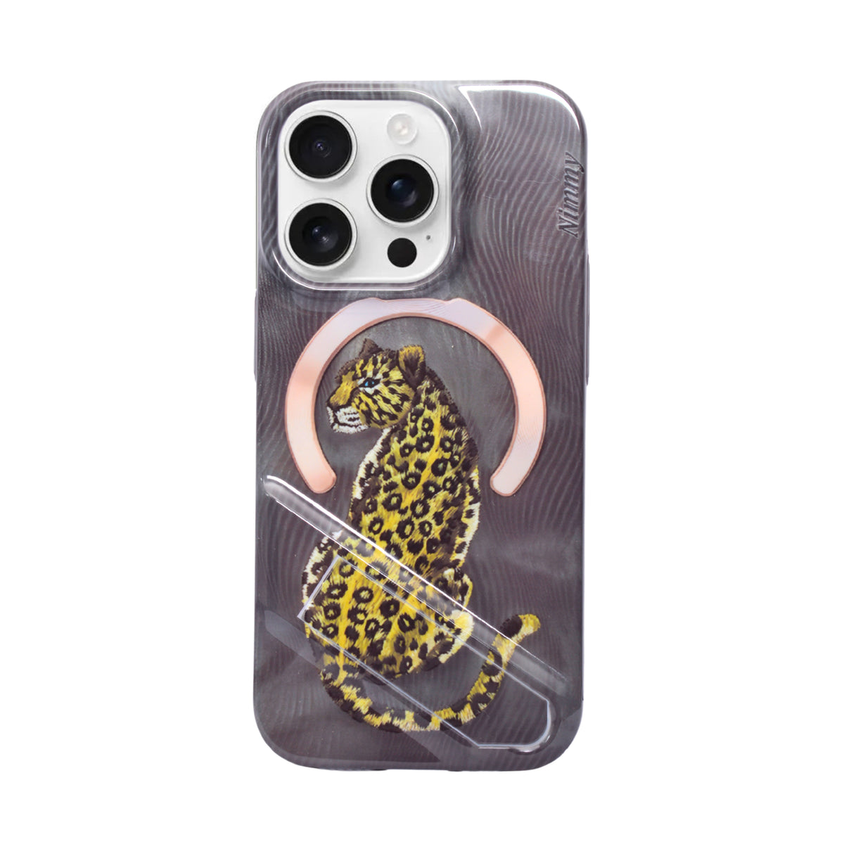 Hard Printed iPhone Case With Stand Back Cover For iPhone 13 Pro