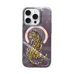 Hard Printed iPhone Case With Stand Back Cover For iPhone 13 Pro