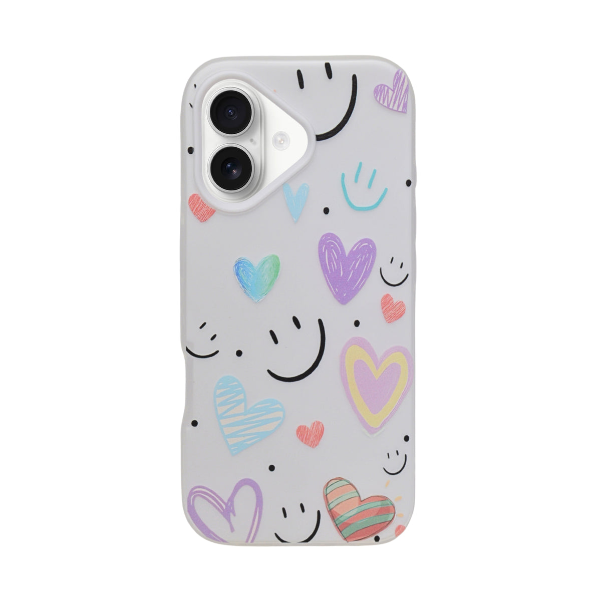 Minimal Aesthetic trendy Phone Case for iPhone 17
