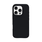 Premium Soft Silicone with Microfiber Lining Phone Case for iPhone 16 Pro